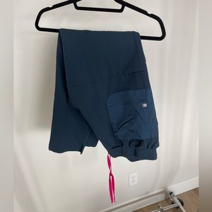 FIGS Dark Harbor Scrub Pant